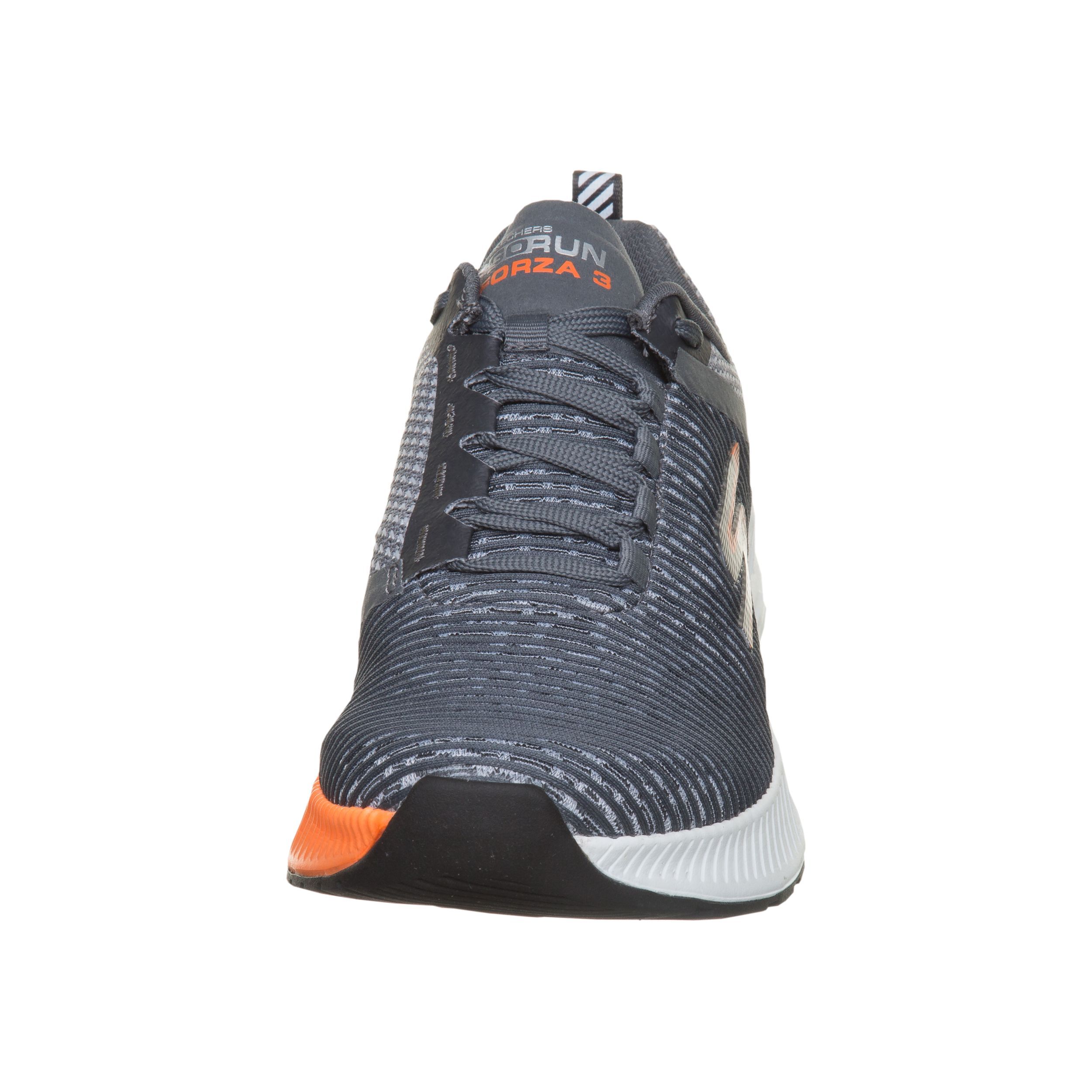 Go Run Forza 3 Stability Running Shoe Men Grey White