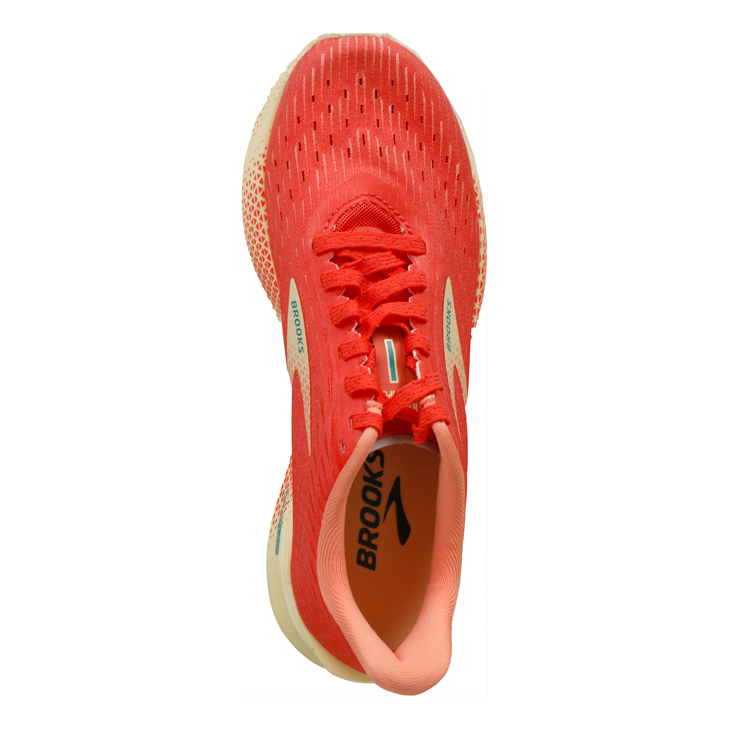 Brooks shoes womens orange hot sale