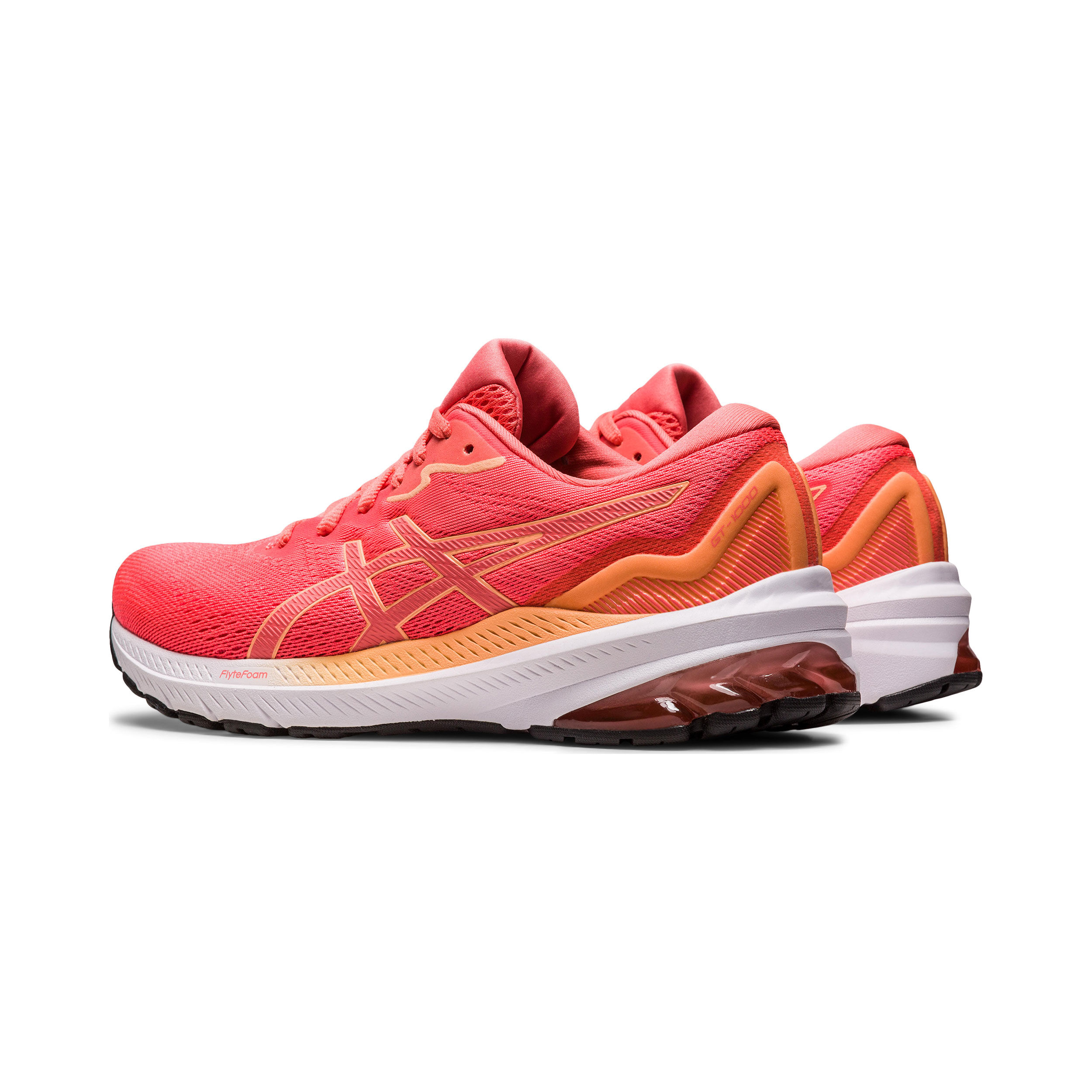 Asics gt 1000 womens Orange on sale