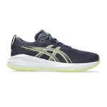 ASICS Running shoes ASICS Gel-Cumulus 27 GS Neutral running shoe Kids-blue grey, yellow