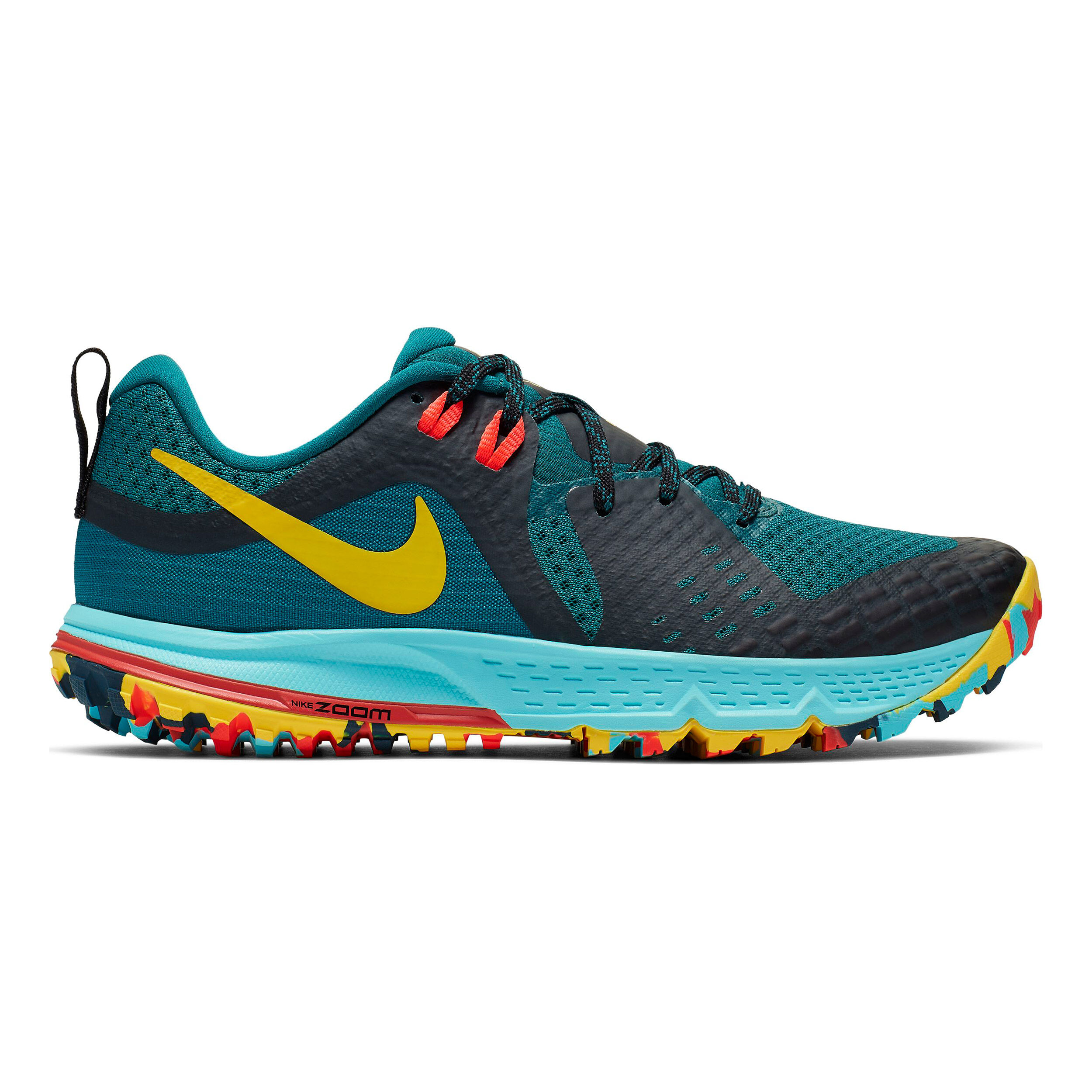 Nike zoom wildhorse 5 new arrivals