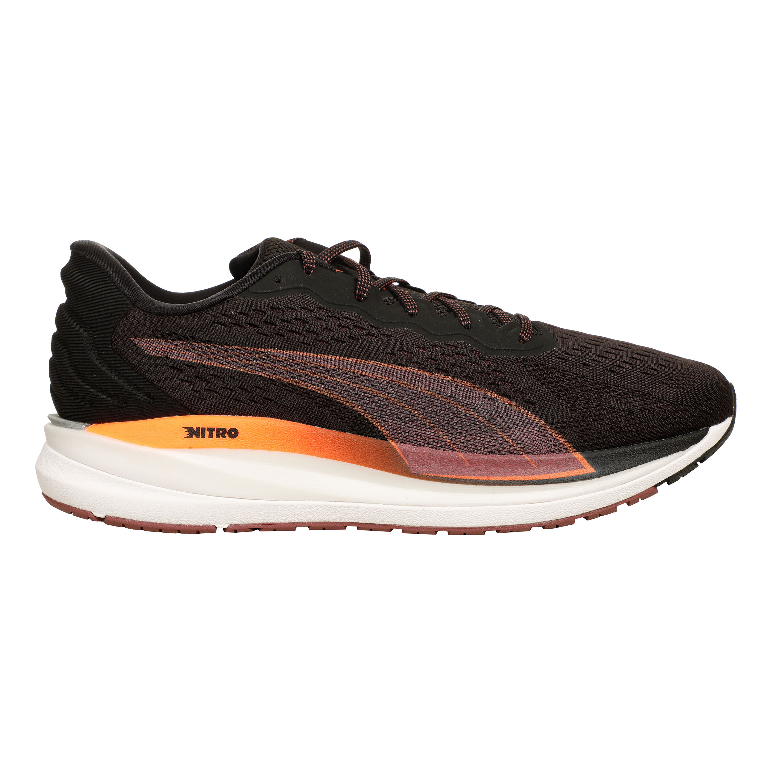 Orange pumas outlet