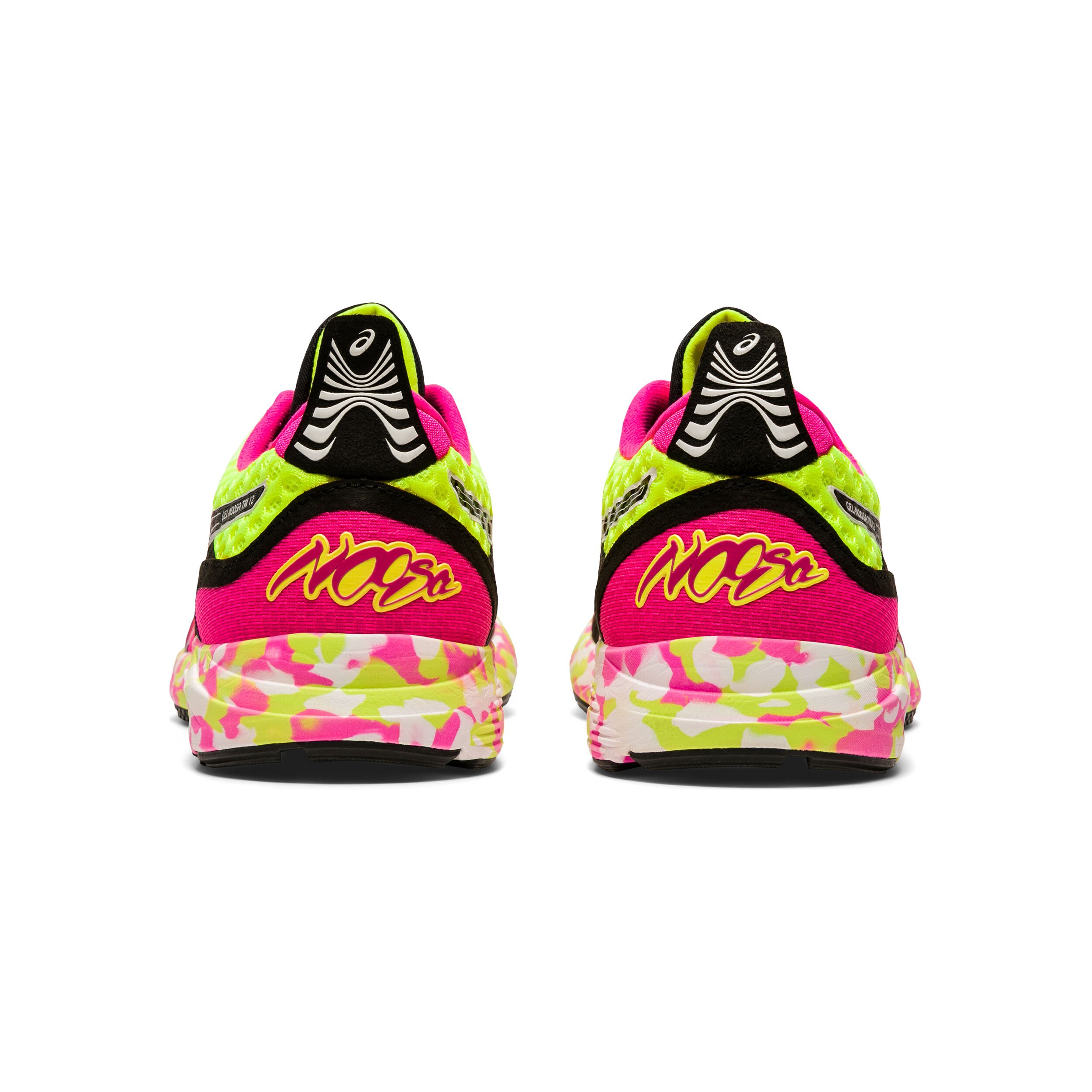 Asics gel noosa tri shop 12 womens yellow