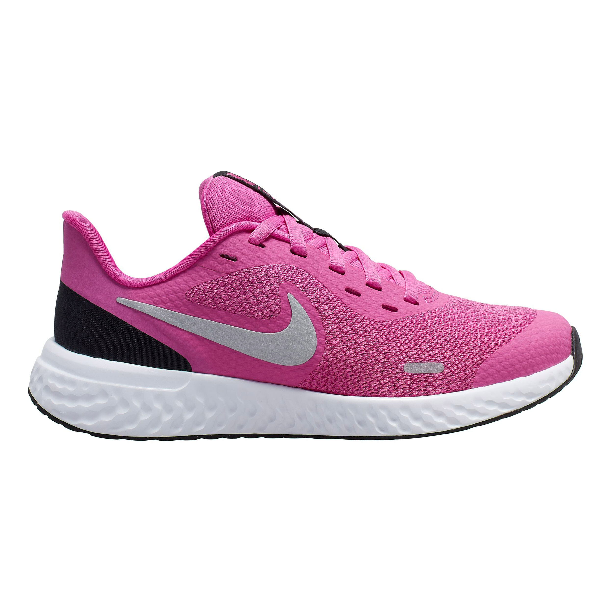 Revolution 5 Neutral Running Shoe Kids Pink White