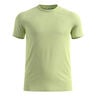 Essential Seamless Running shirt Men-lime
