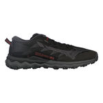 Mizuno Running shoes Mizuno Wave Daichi 7 GTX Trail Running Shoe Women-Black,Dark Grey
