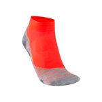 Falke Clothing Falke RU5 Race Short Running Socks Men-Red