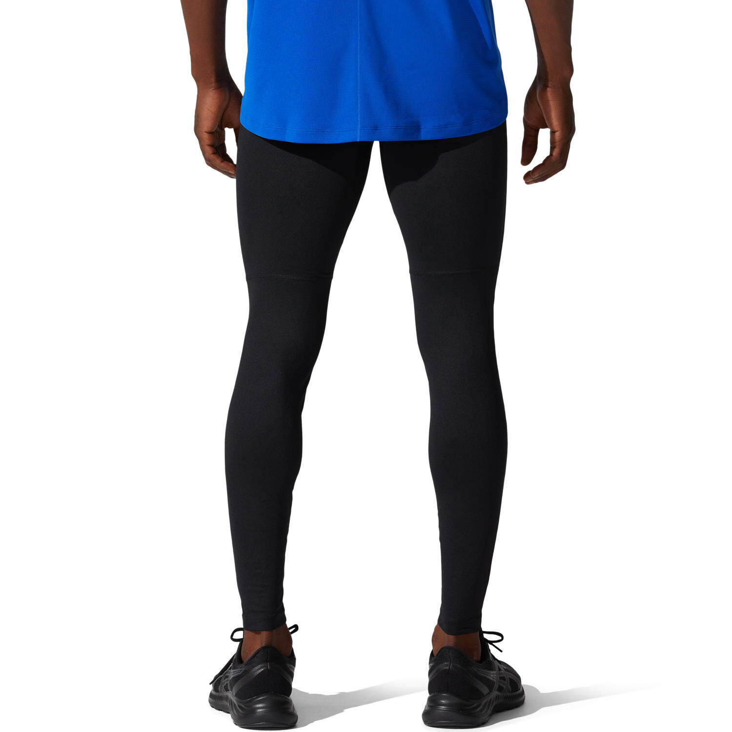 Core Running Tights Men Black