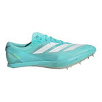 adidas Running shoes adidas Adizero Finesse Spike Shoes-Turquoise,White