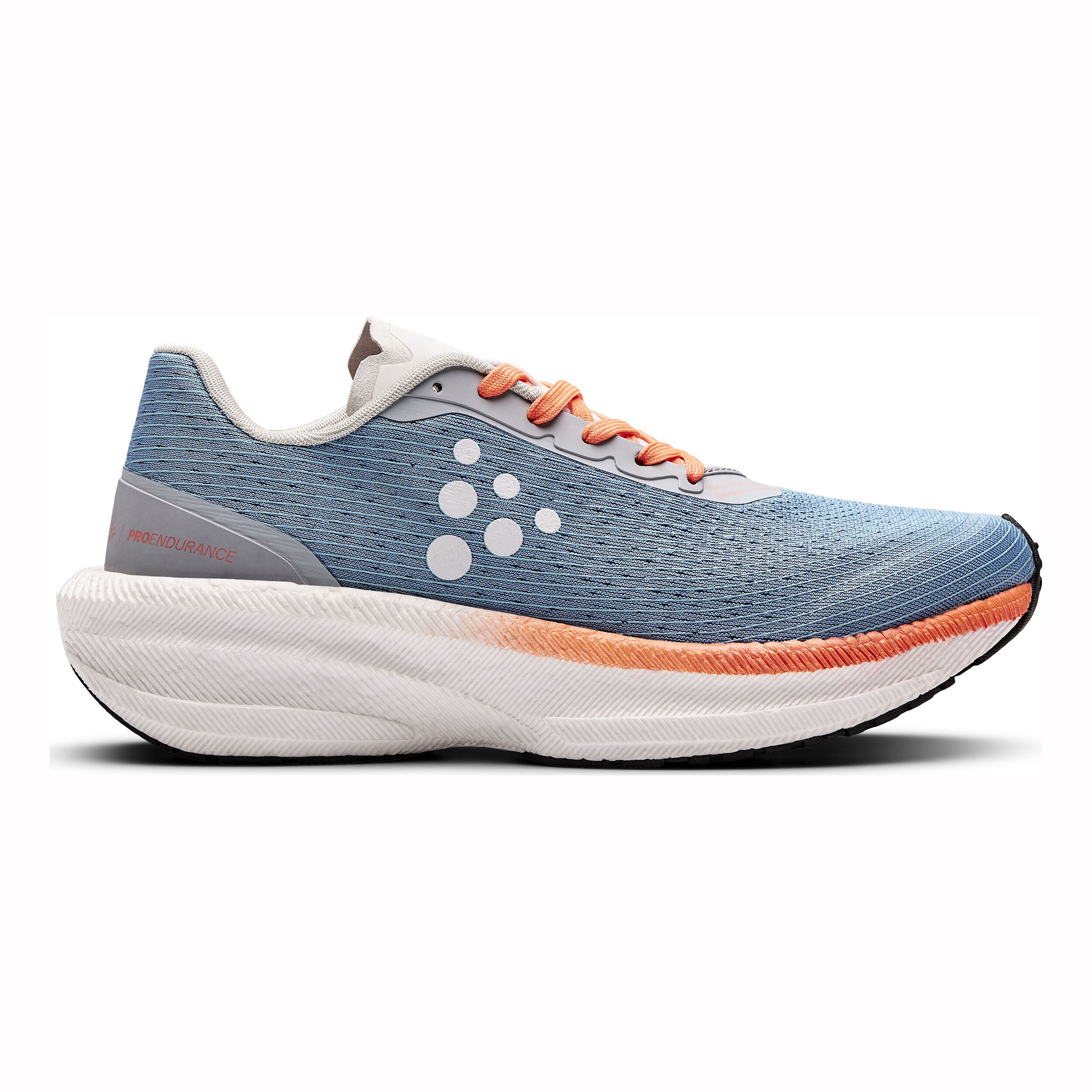 Buy Craft Pro Endur Distance Neutral Running Shoe Women Grey White online Running Point UK