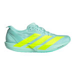 adidas Running shoes adidas Adizero Adios 9 Competition Running Shoe Women-Mint,Neon Yellow