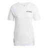 Terrex XPR Running Shirt Women-White