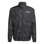 adidas Clothing adidas Terrex MT Wind Running Jacket Men-Black