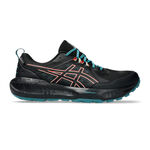 ASICS Running shoes ASICS Gel-Sonoma 8 GTX Trail running shoe Men-black, brown