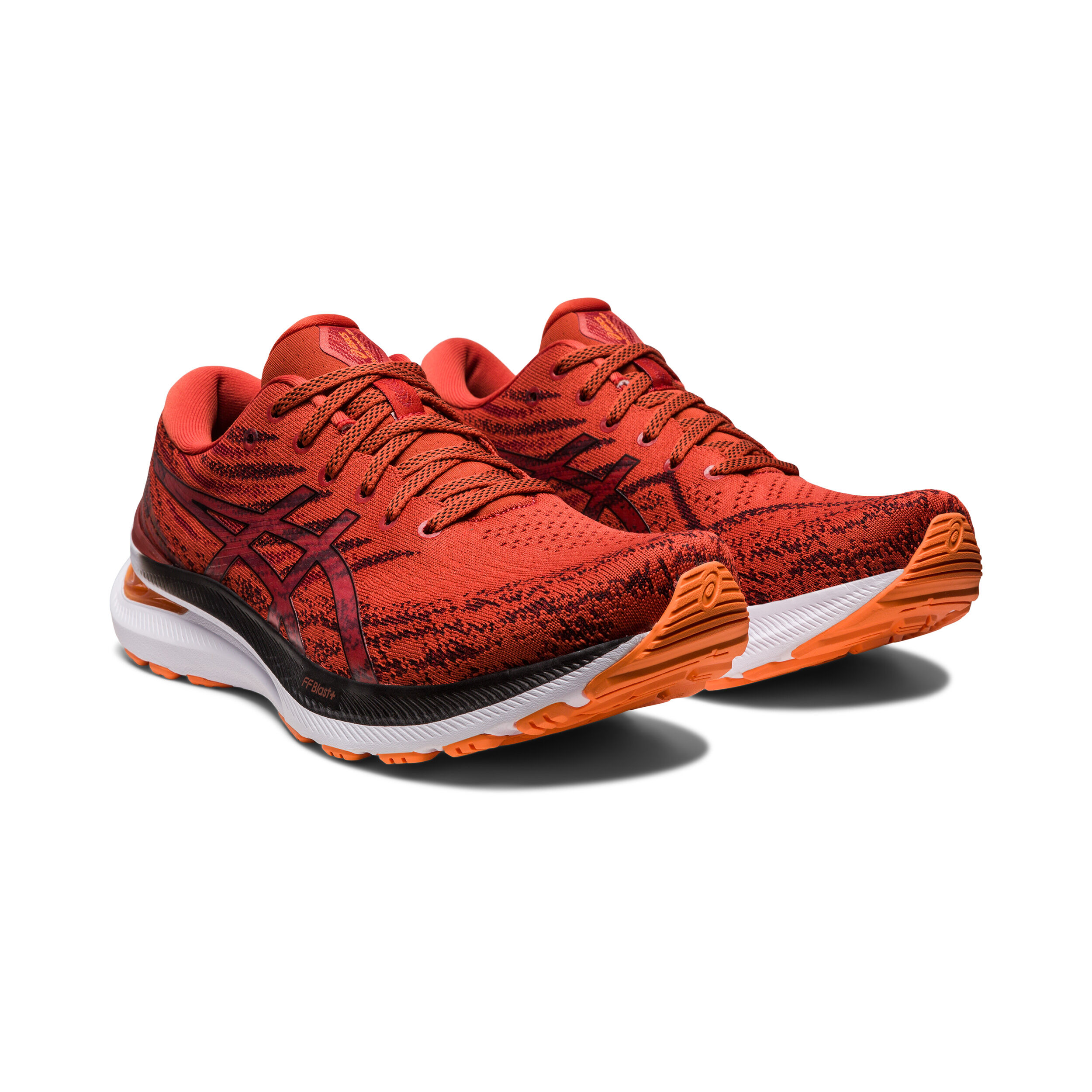 Asics gel kayano 21 red sales