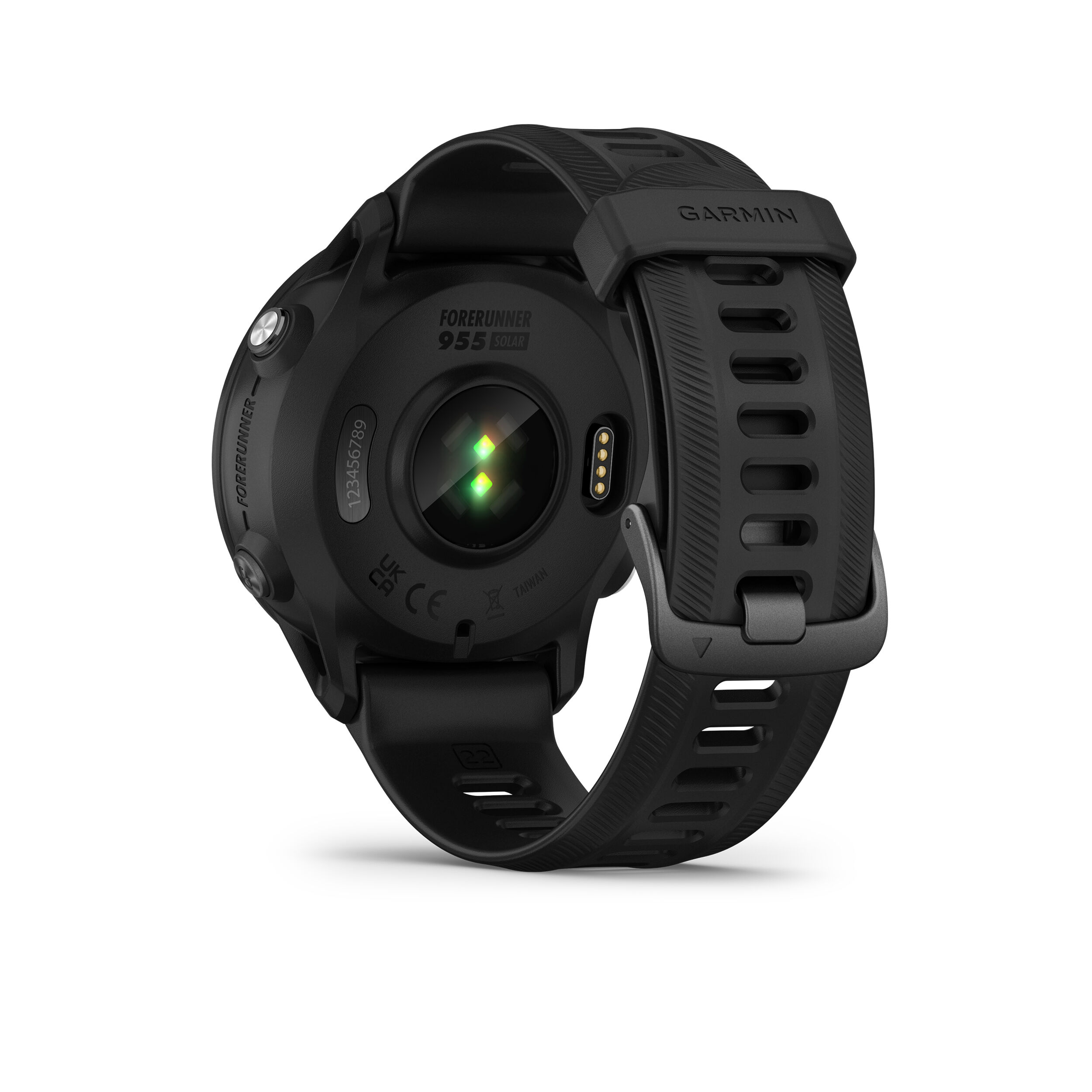 Solar running watch shop