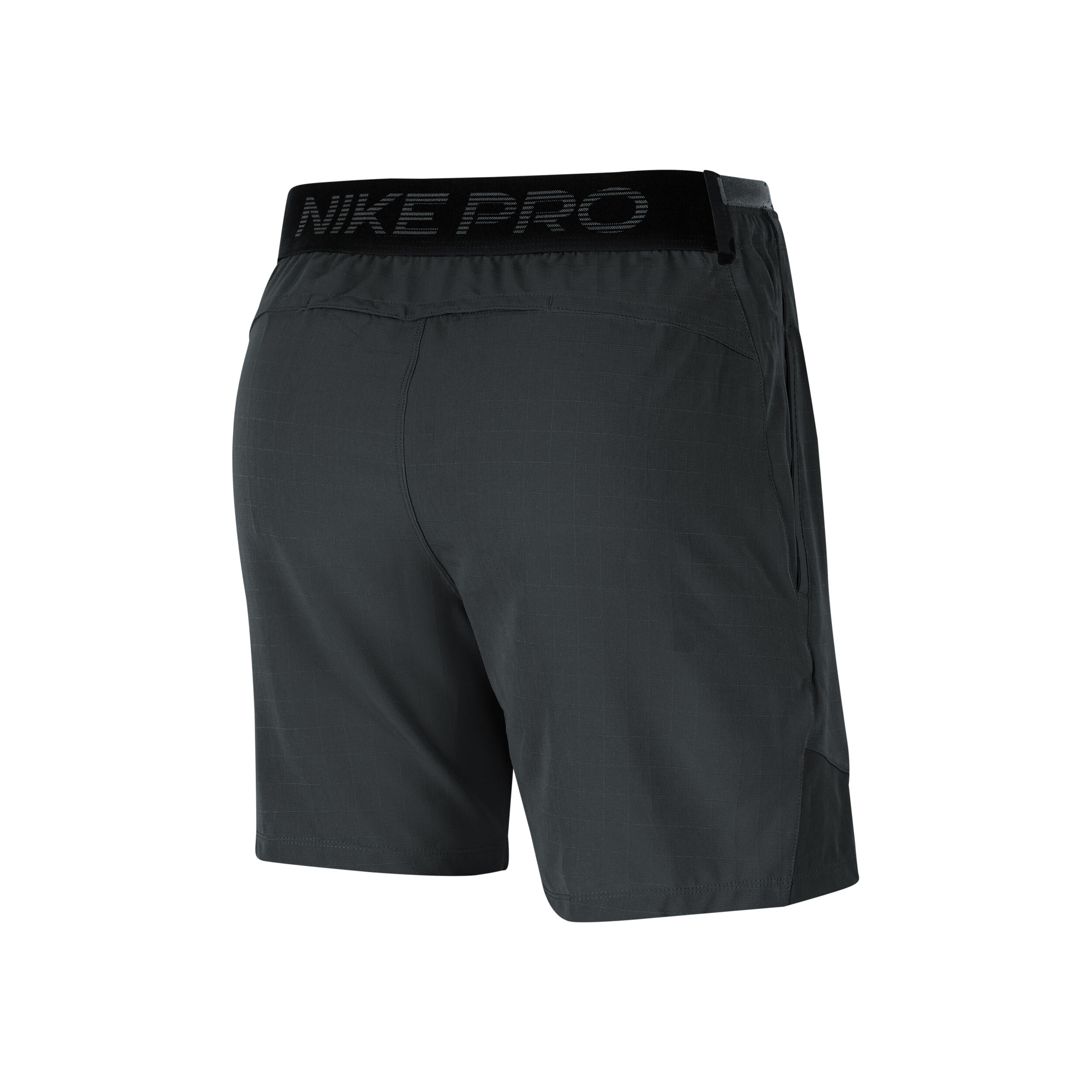 Flex Rep 2.0 Shorts Men Black Grey