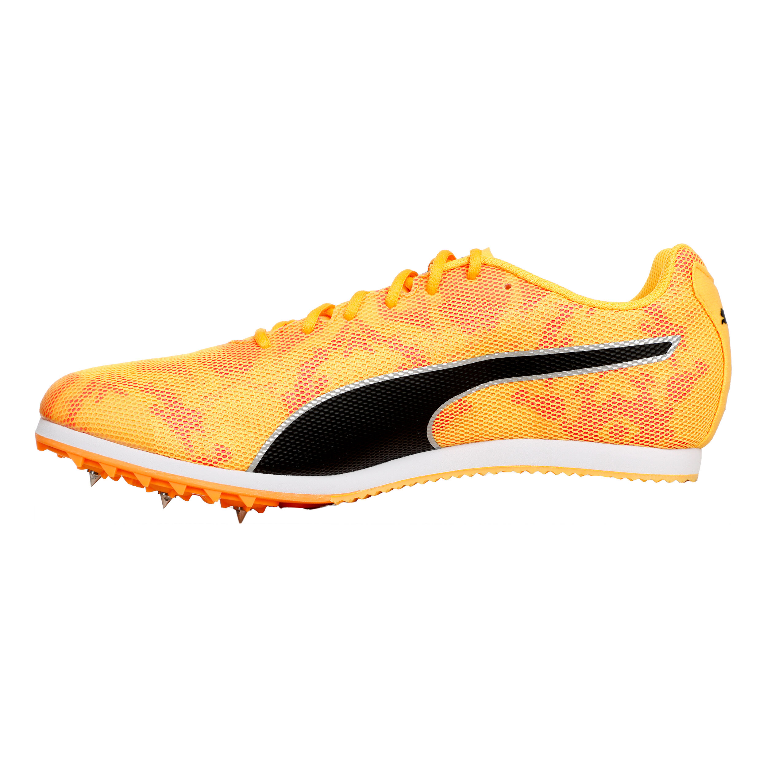 Buy Puma EvoSPEED Star 8 Spike Shoes Yellow Orange online