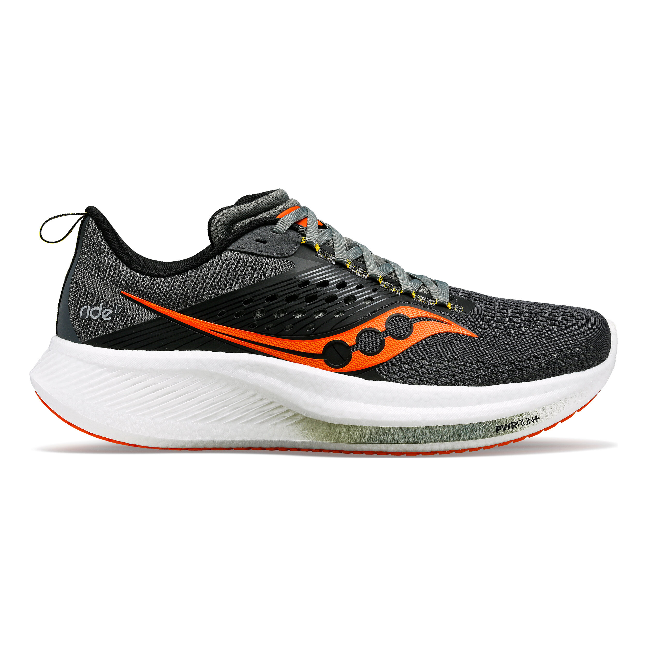 Saucony shop ride orange