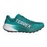 Terrex Agravic 3 Trail Running Shoe Men-Green,Grey
