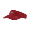 Core Foldable Visor Unisex - dark red, 