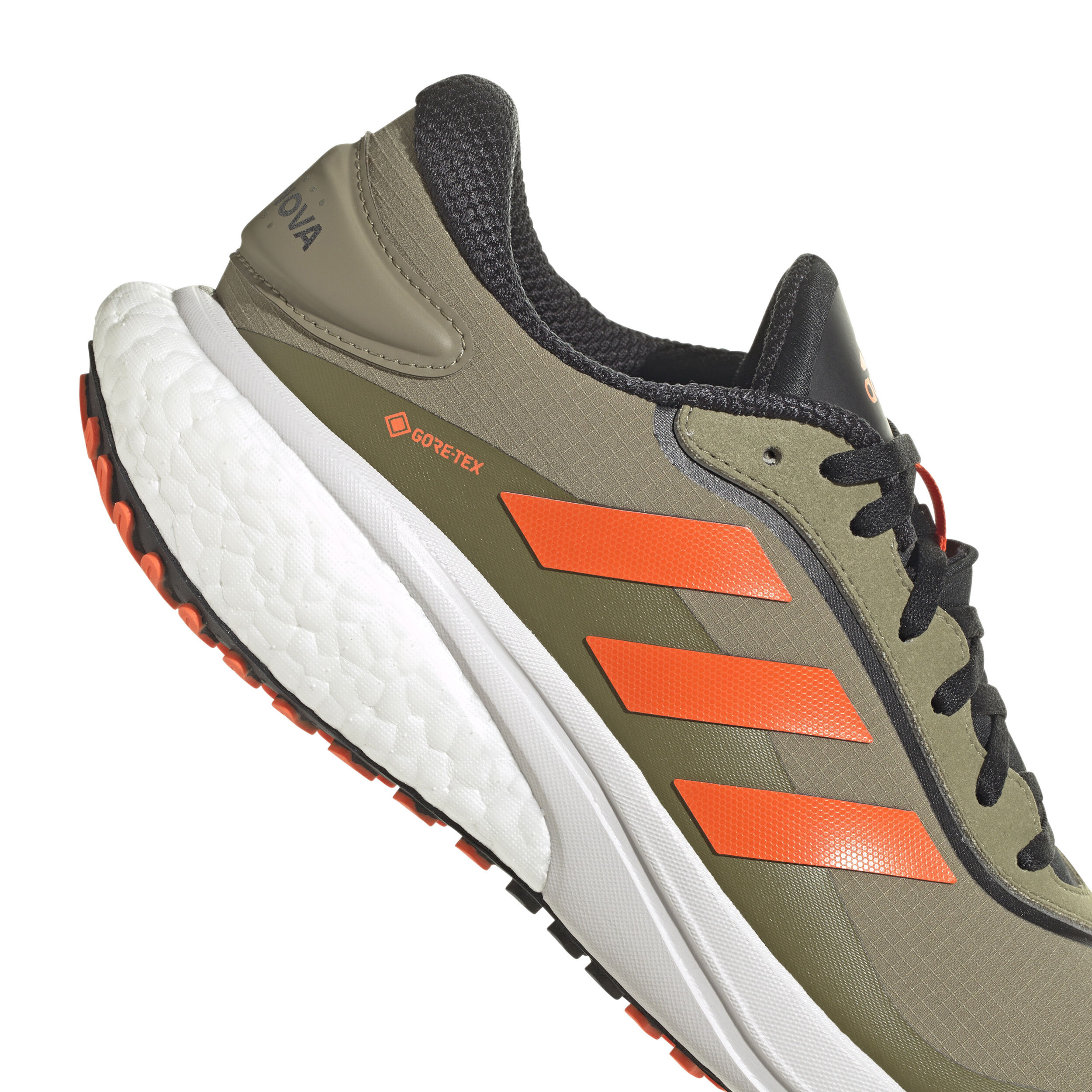 Buy adidas Supernova GTX Trail Running Shoe Men Green Black