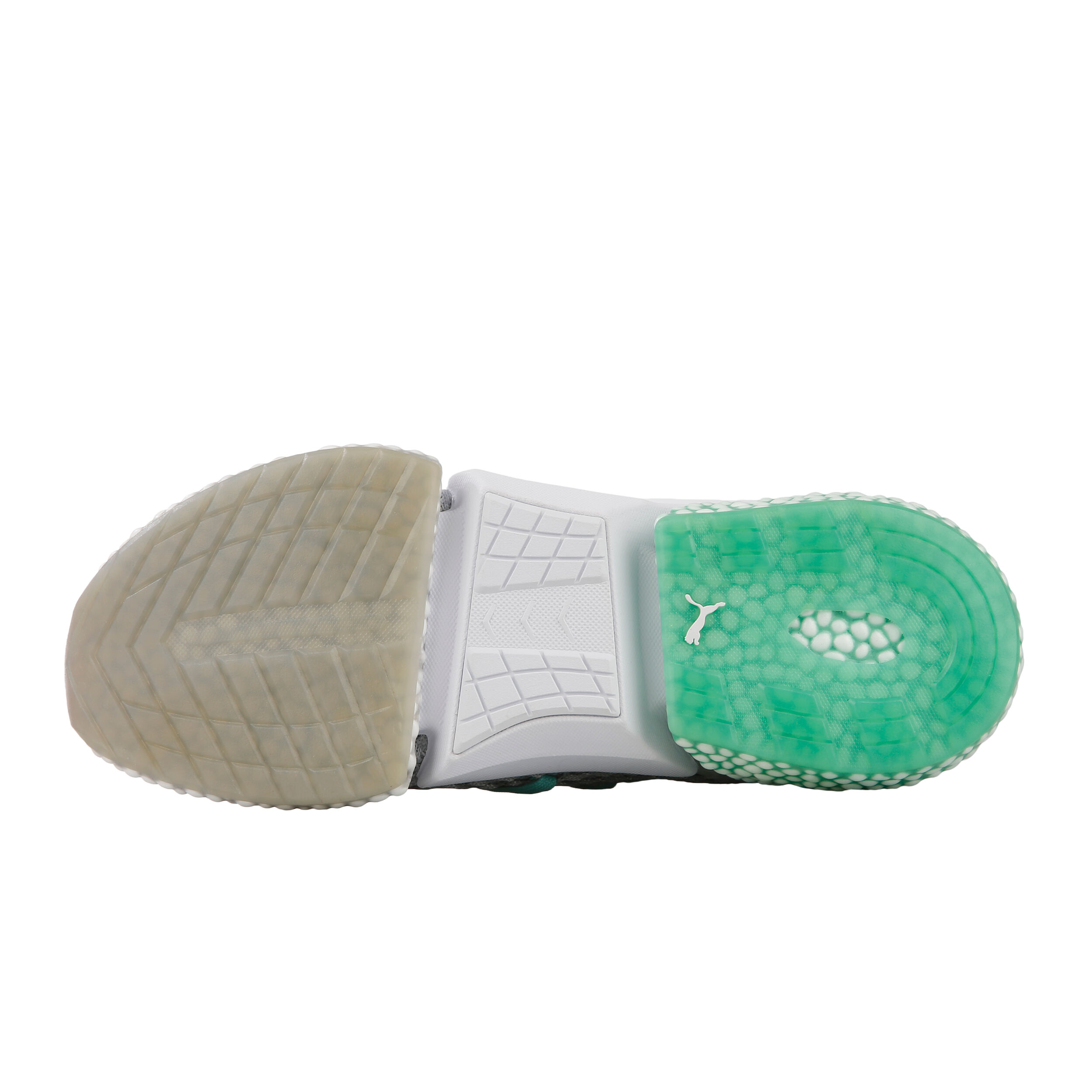 Hybrid Rocket Netfit Fitness Shoe Men Lightgrey Mint