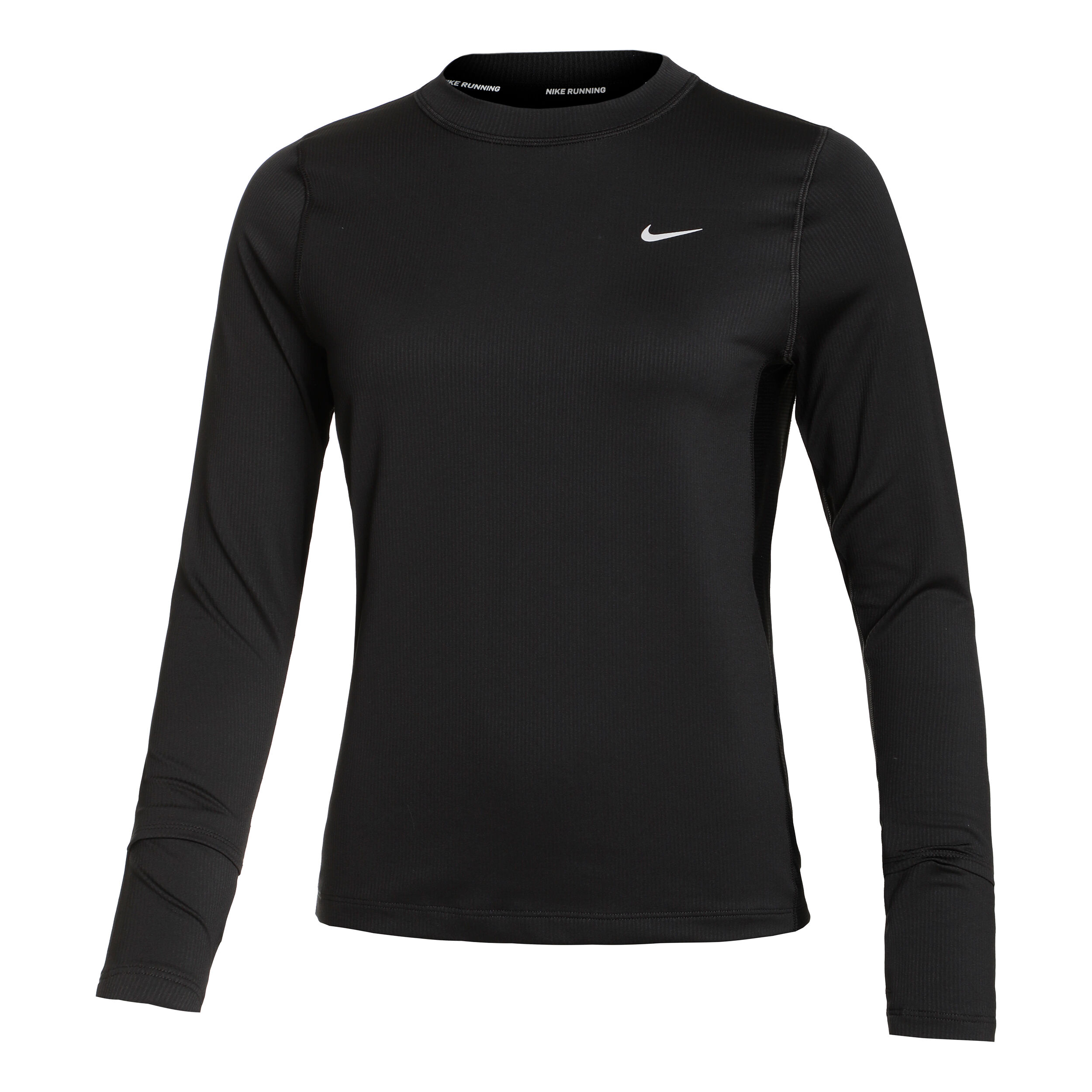 Buy Nike Dri Fit Element Crew Novelty Running Top Women Black online Running Point UK