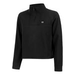 Under Armour Clothing Under Armour Expanse Fleece Half-Zip Sweatshirt Women-Black