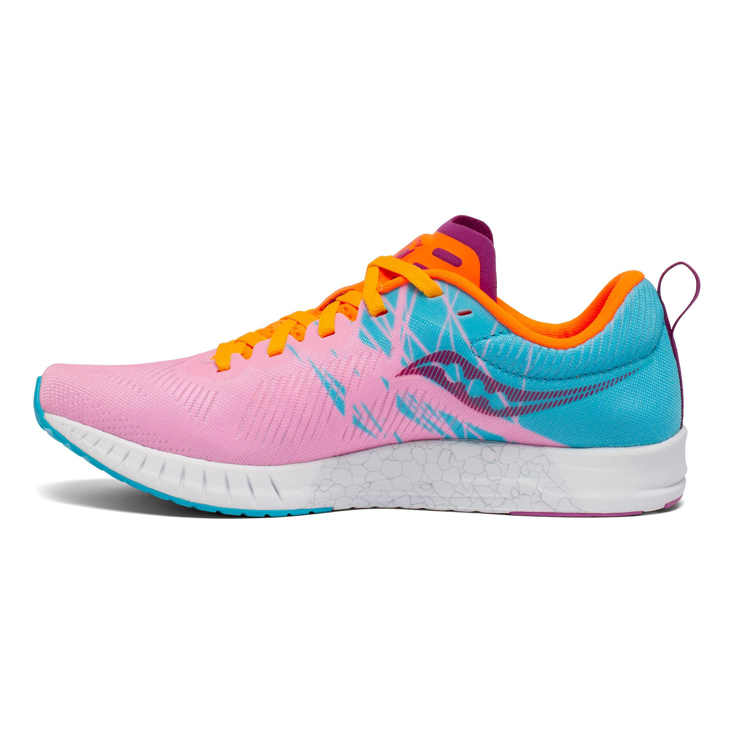 Saucony fastwitch 6 online womens pink
