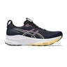 Gel-Kayano 32 Stability Running Shoe Men-Dark Blue,Yellow