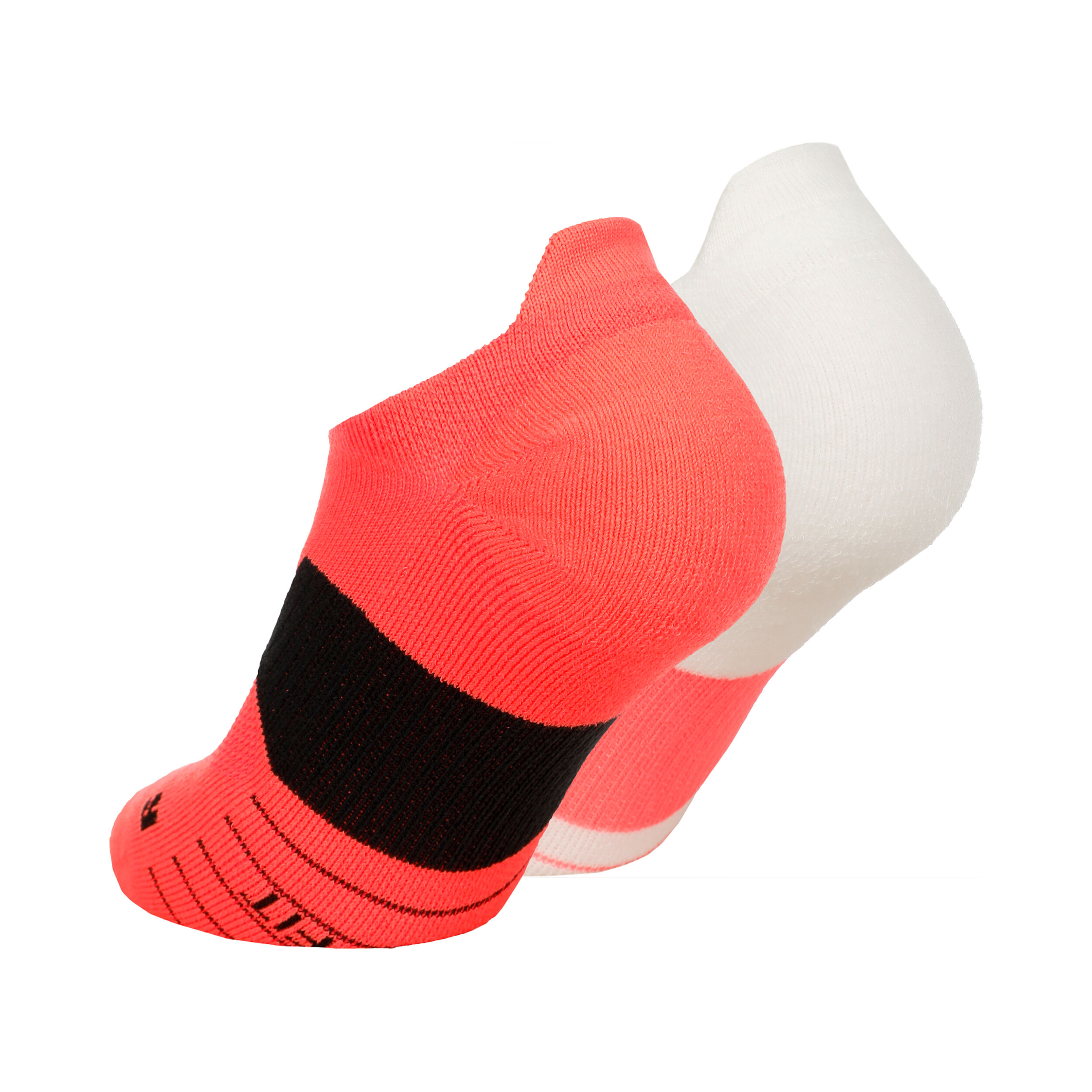 Multiplier No Show Running Socks Multicoloured