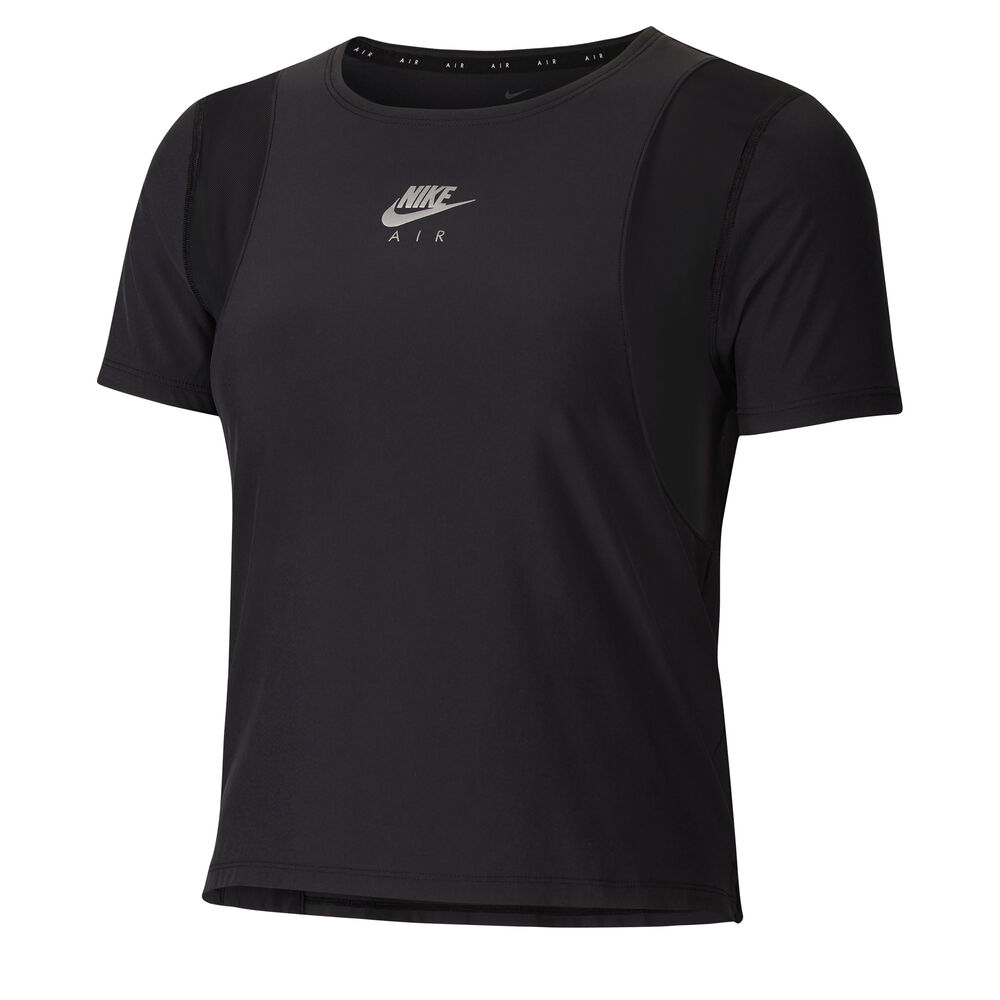 Nike Air Top T-Shirt Women - Black, Size S