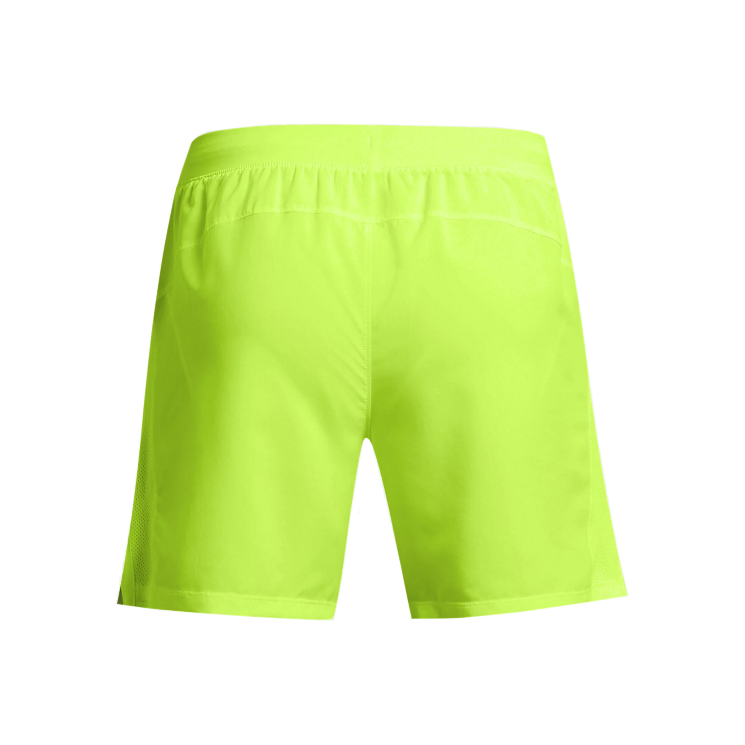 Under armour neon shorts top