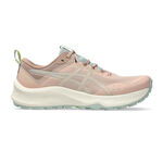 ASICS Running shoes ASICS Trabuco Terra 3 Trail Running Shoe Women-Apricot,Green
