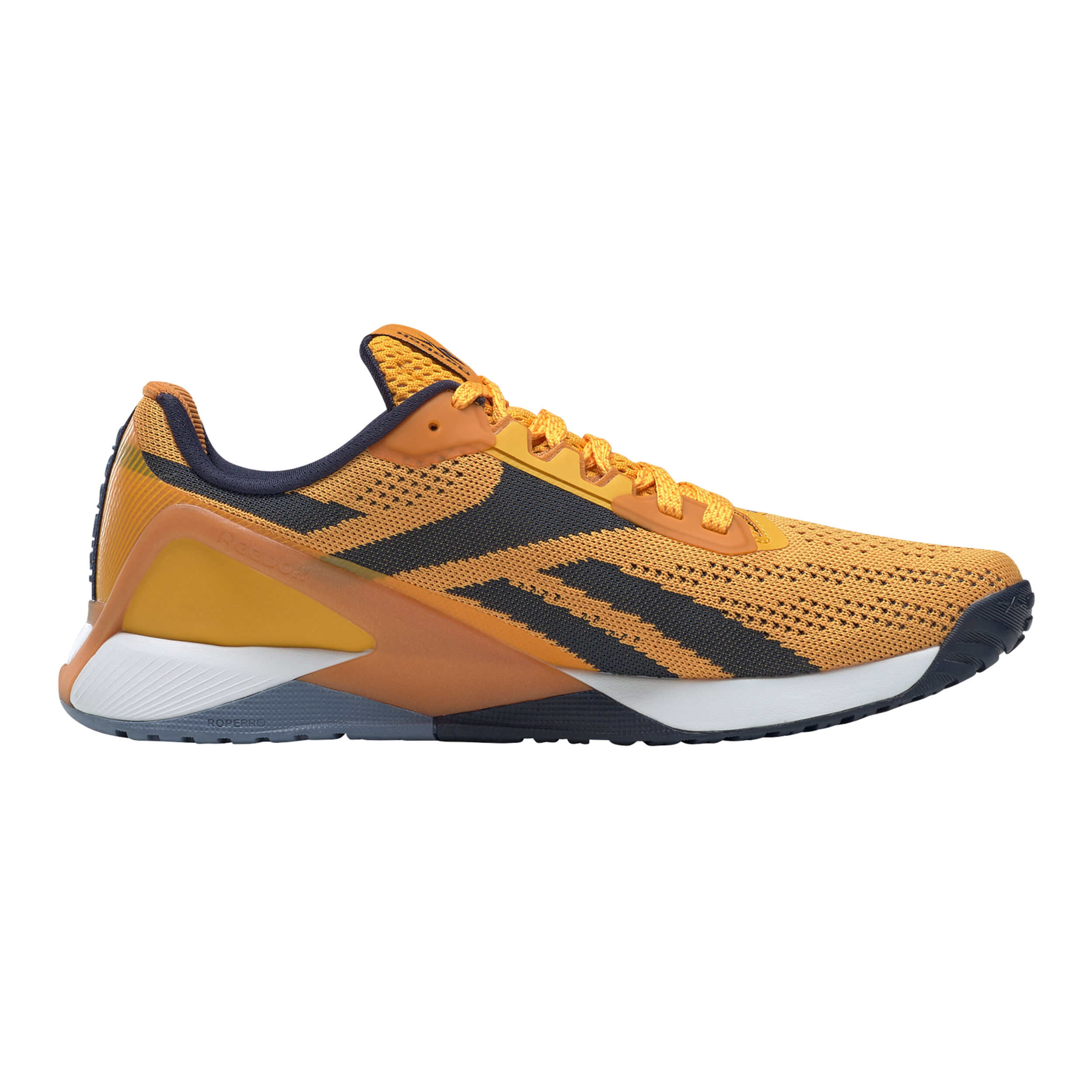 Reebok nano yellow sale