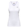 Core Tank Top Women-White