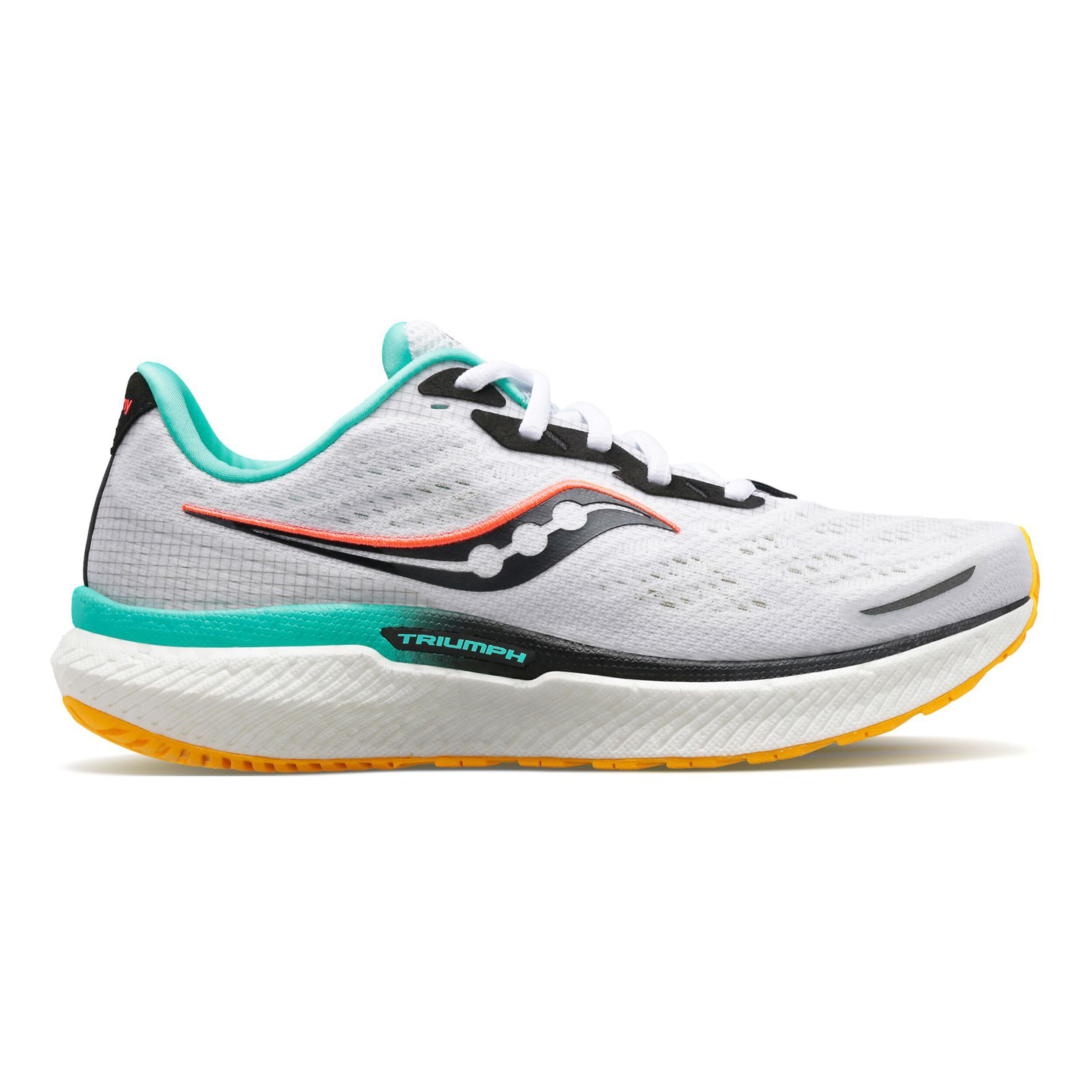 Saucony triumph deals 7 womens white