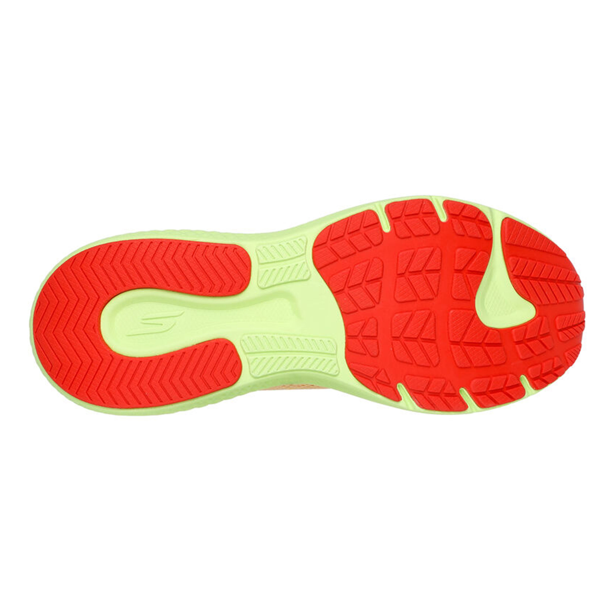 Skechers go run 6 naranja new arrivals