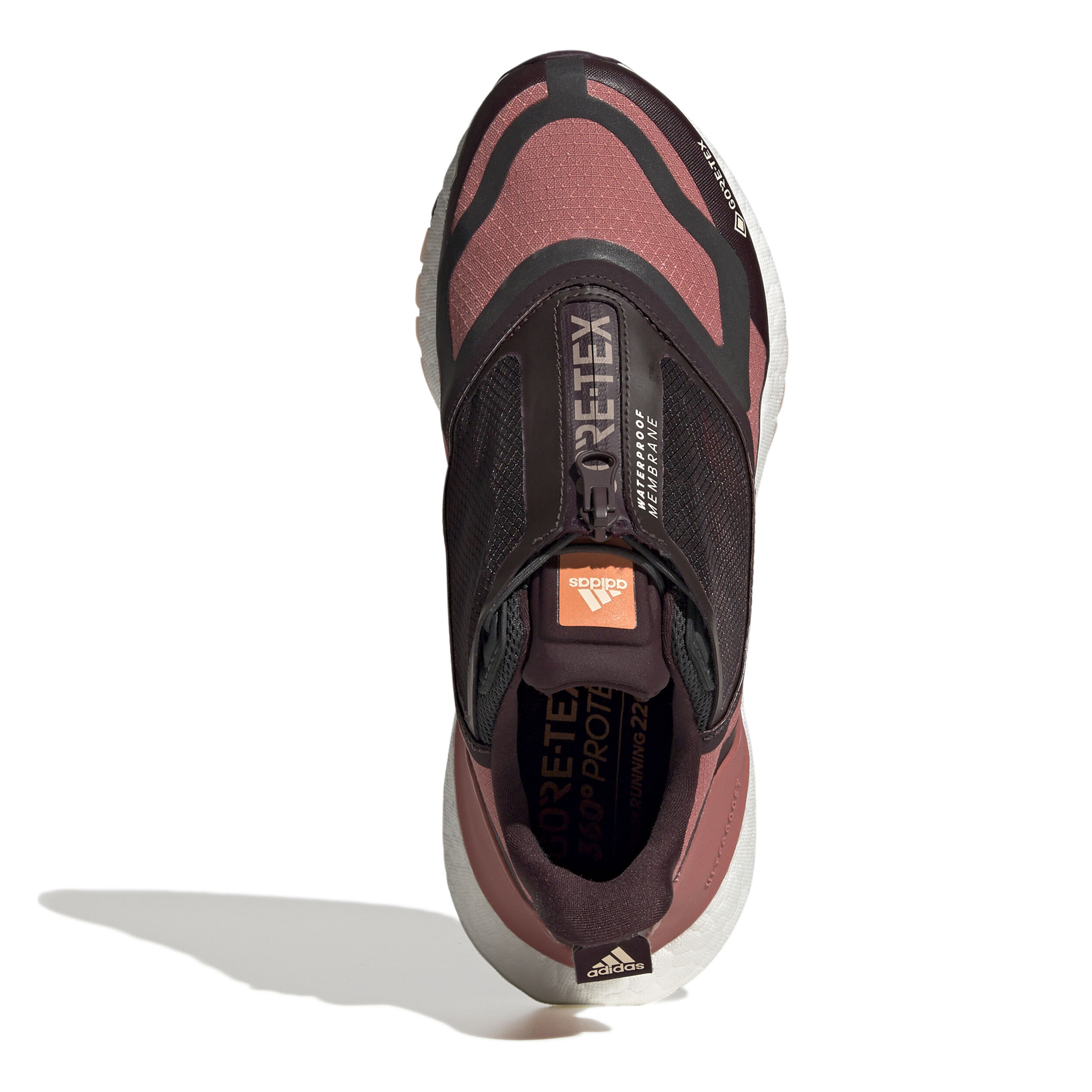 Buy adidas Ultra Boost 22 GTX Neutral Running Shoe Women Red Black in size 42 online Running Point UK