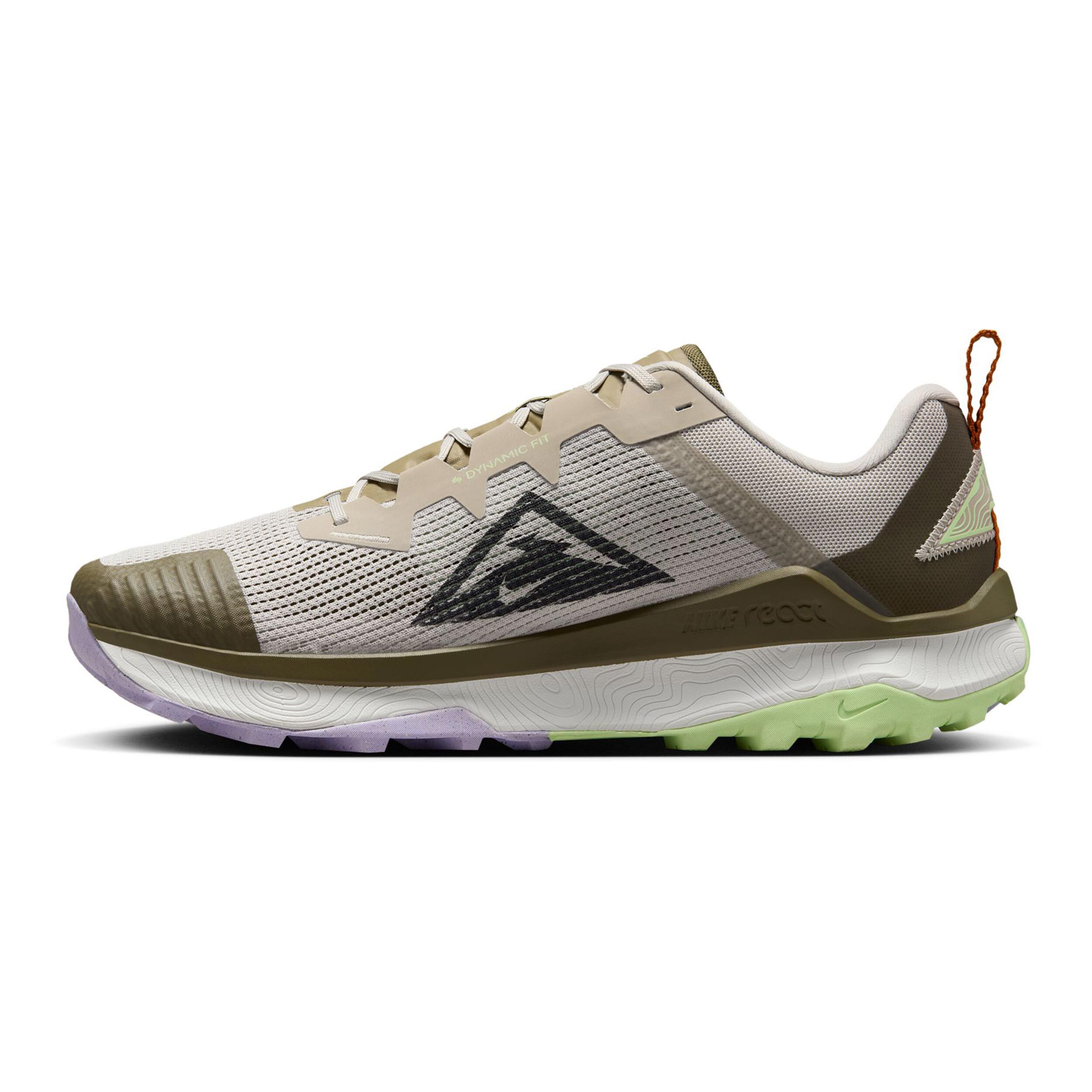 Buy Nike Wildhorse 8 Neutral Running Shoe Men Grey online Running Point UK