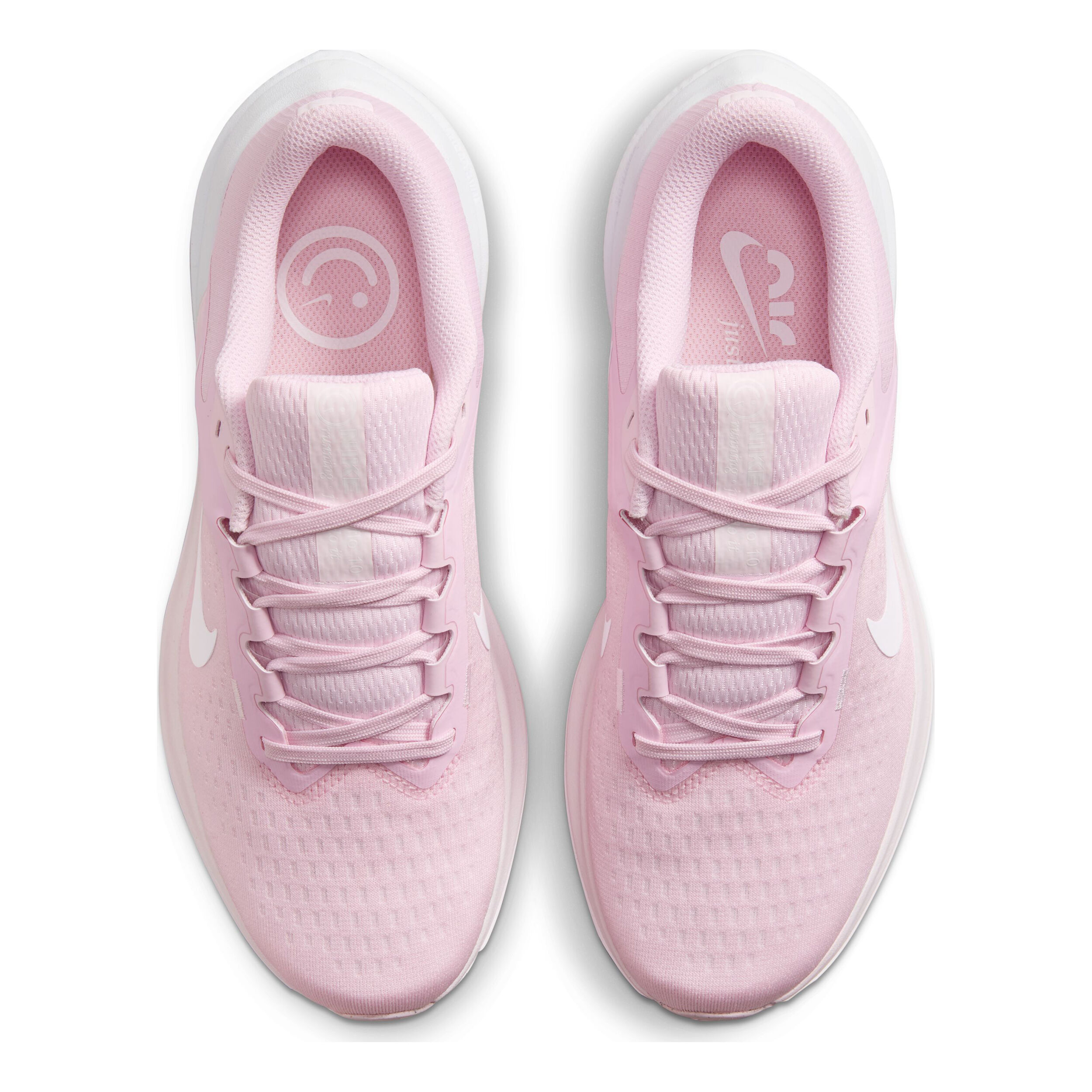 Winflo 10 Neutral Running Shoe Women Pink White