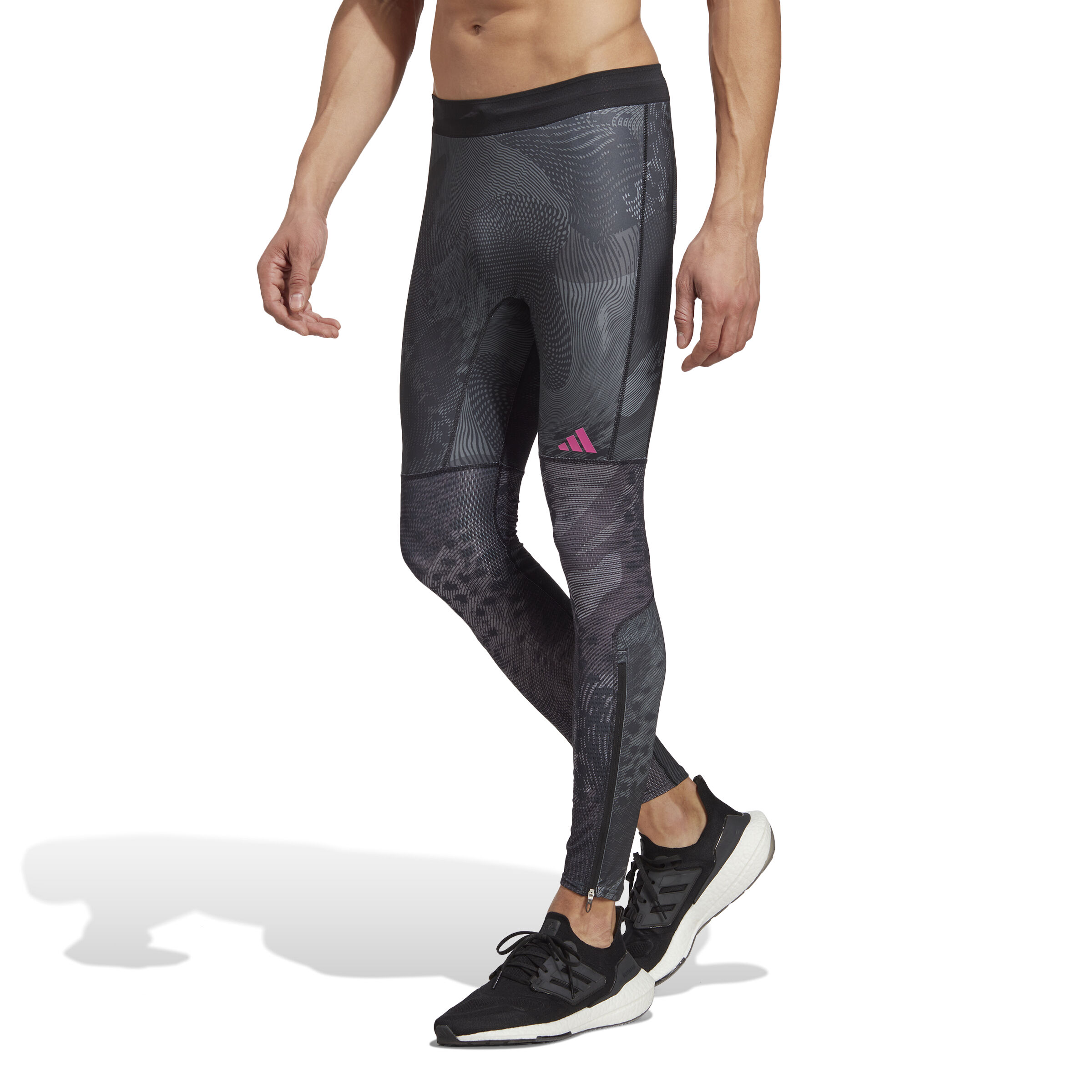 Adidas compression tights mens 2025