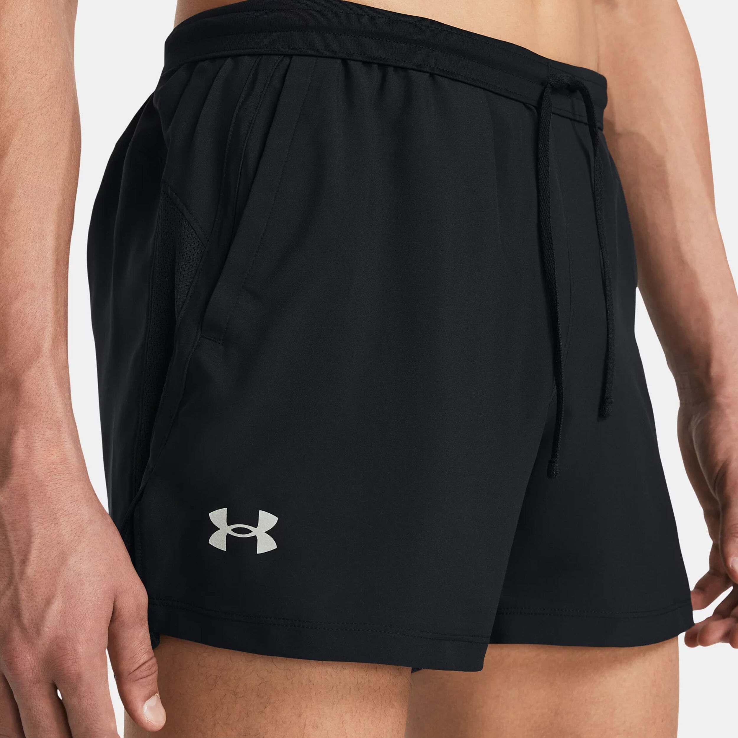 Launch 5 Inch Shorts Men Black