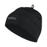 Polyknit Warm Reflective Beanie Unisex - black, 