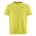 Craft Clothing Craft Pro Hypervent Running Shirt Men-Lime