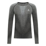 Odlo Blackcomb Eco Big Logo Top Crew Longsleeve