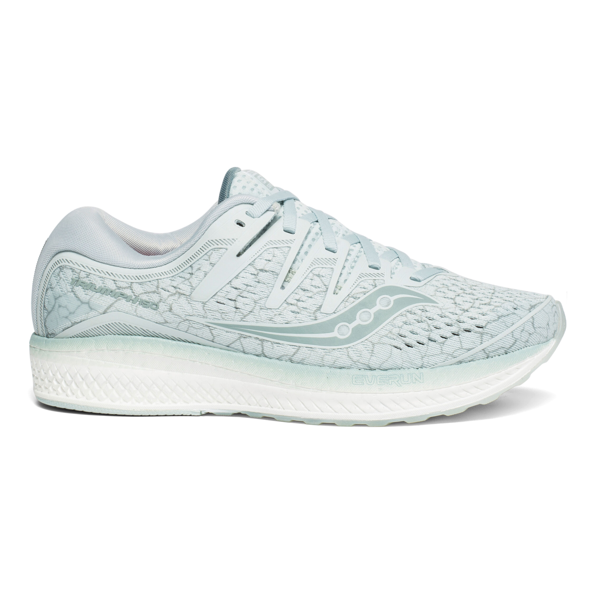 Saucony triumph iso 2025 2 womens grey