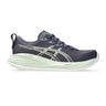 Gel-Cumulus 27 Neutral Running Shoe Women-Blue Grey,Cream