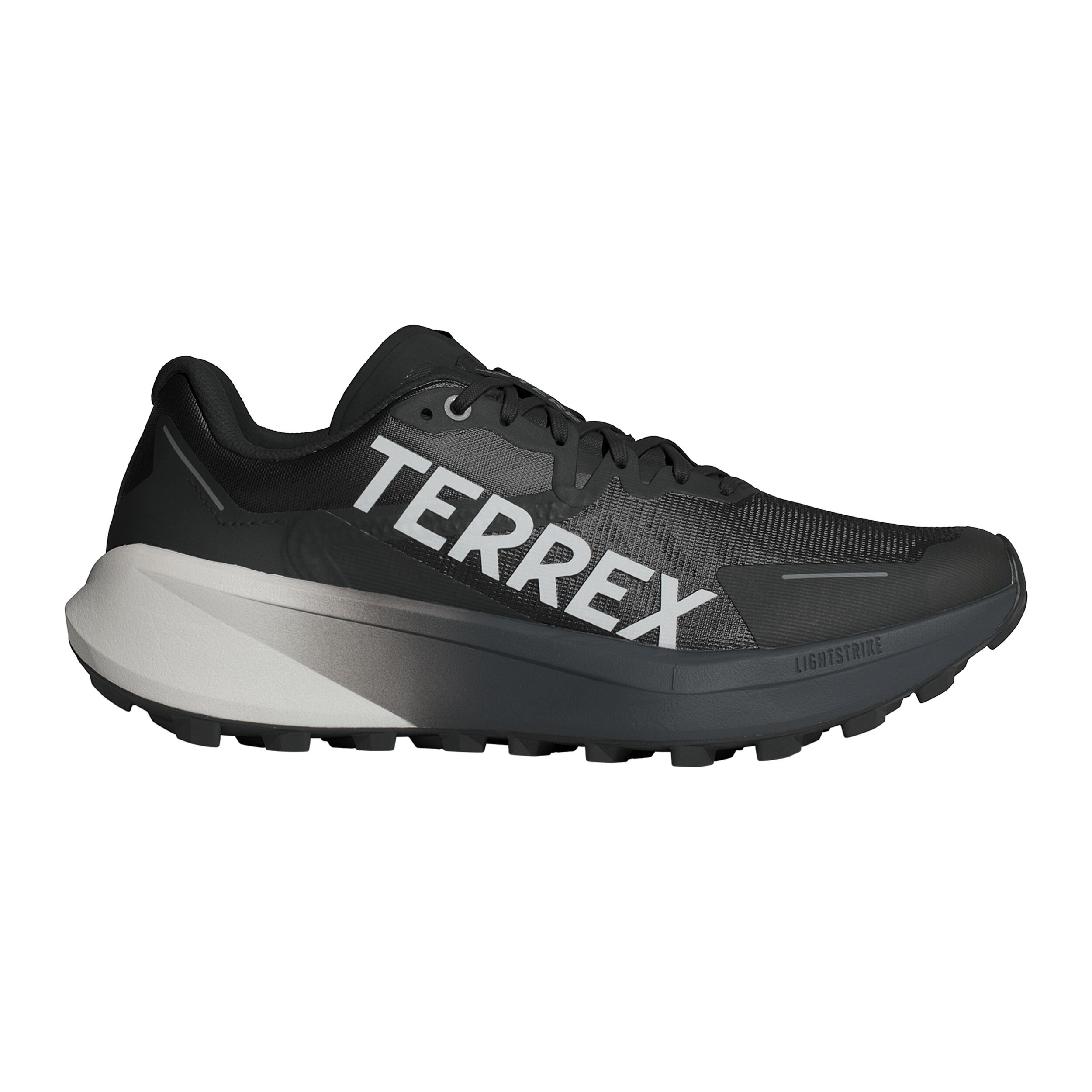 Terrex Agravic 3 Trail Running Shoe Men Black Grey